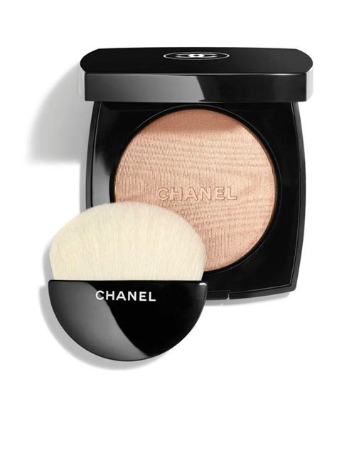 chanel highlighter ivory gold|chanel makeup highlighter.